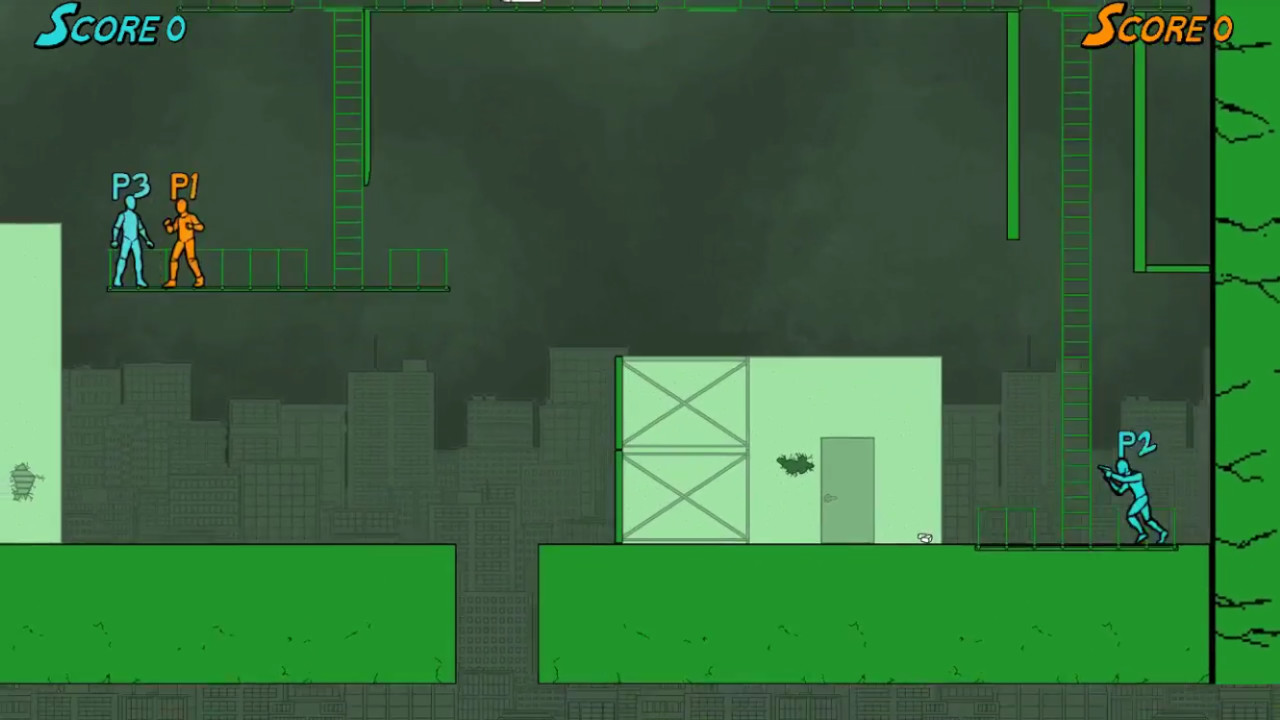 Wallrunners