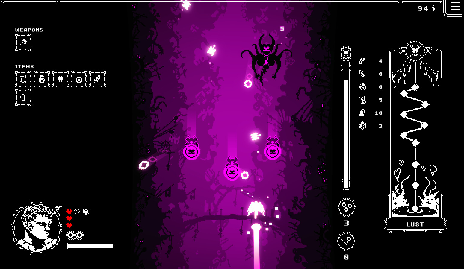 Against Great Darkness Demo