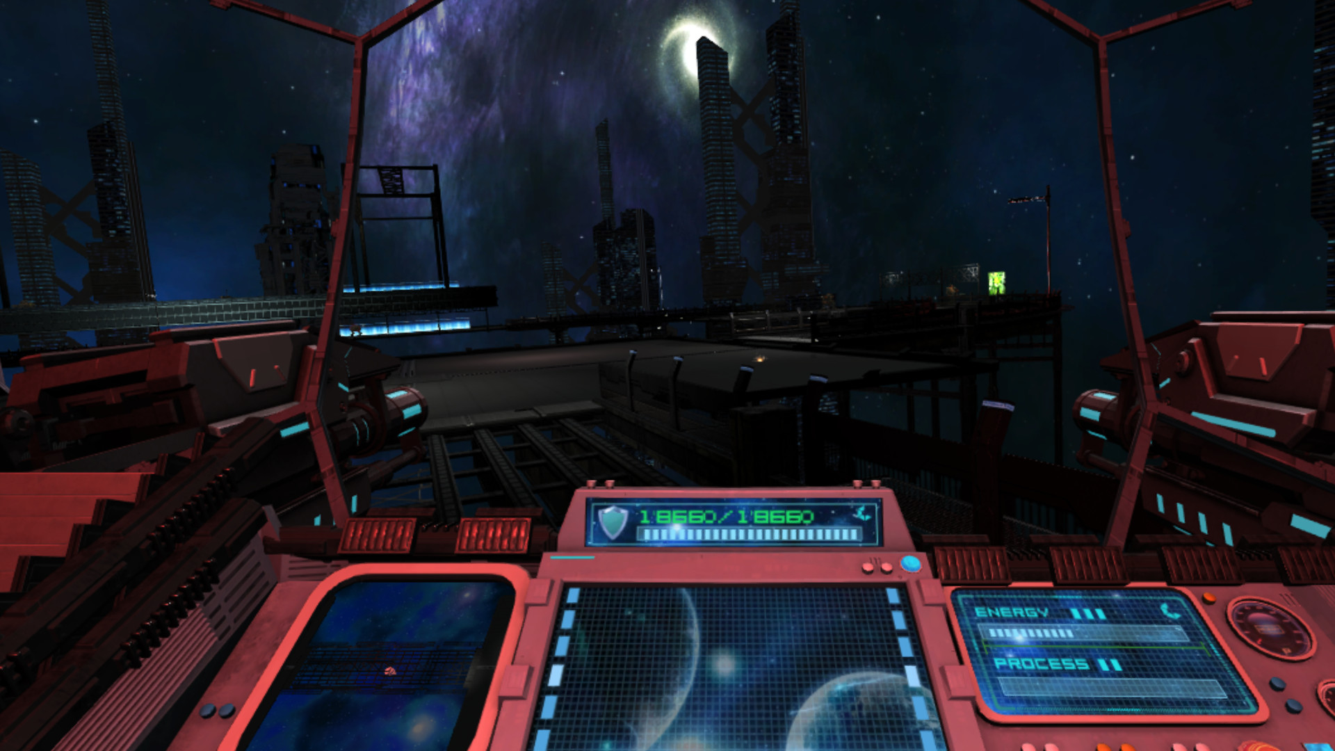 Interplanetary Hunter