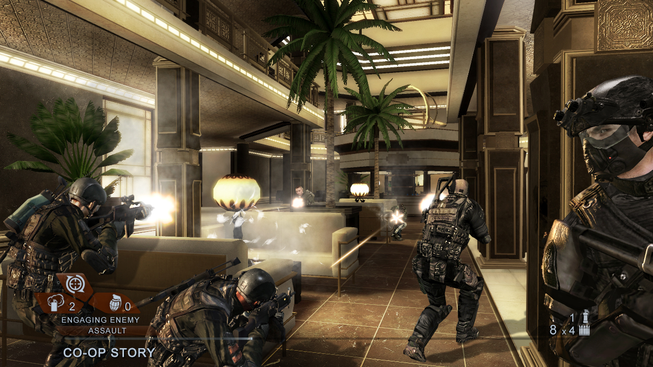 Tom Clancy's Rainbow Six® Vegas 2
