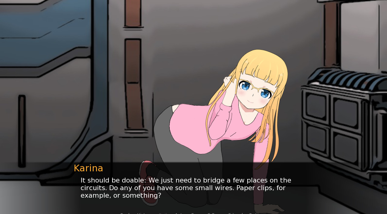 The Last Secret