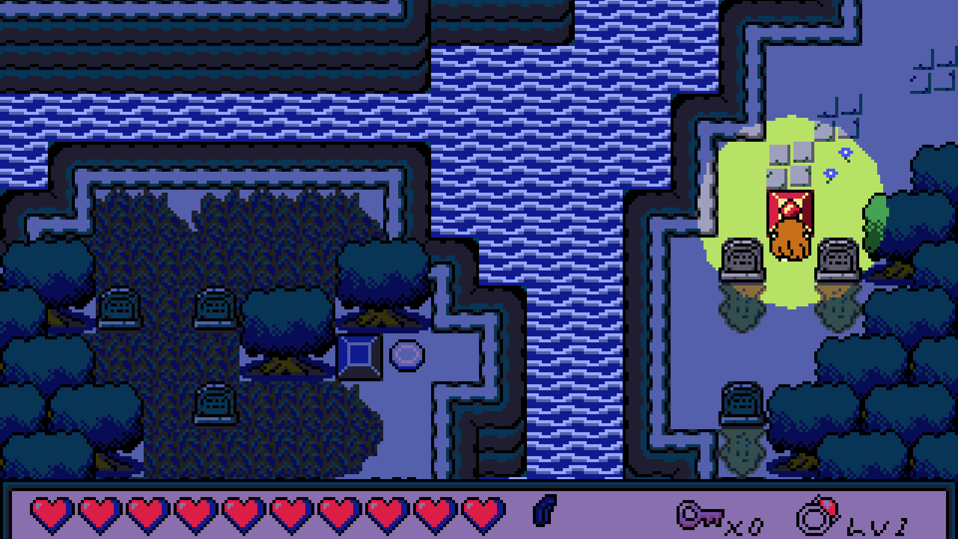 ProtoDungeon: Episode II