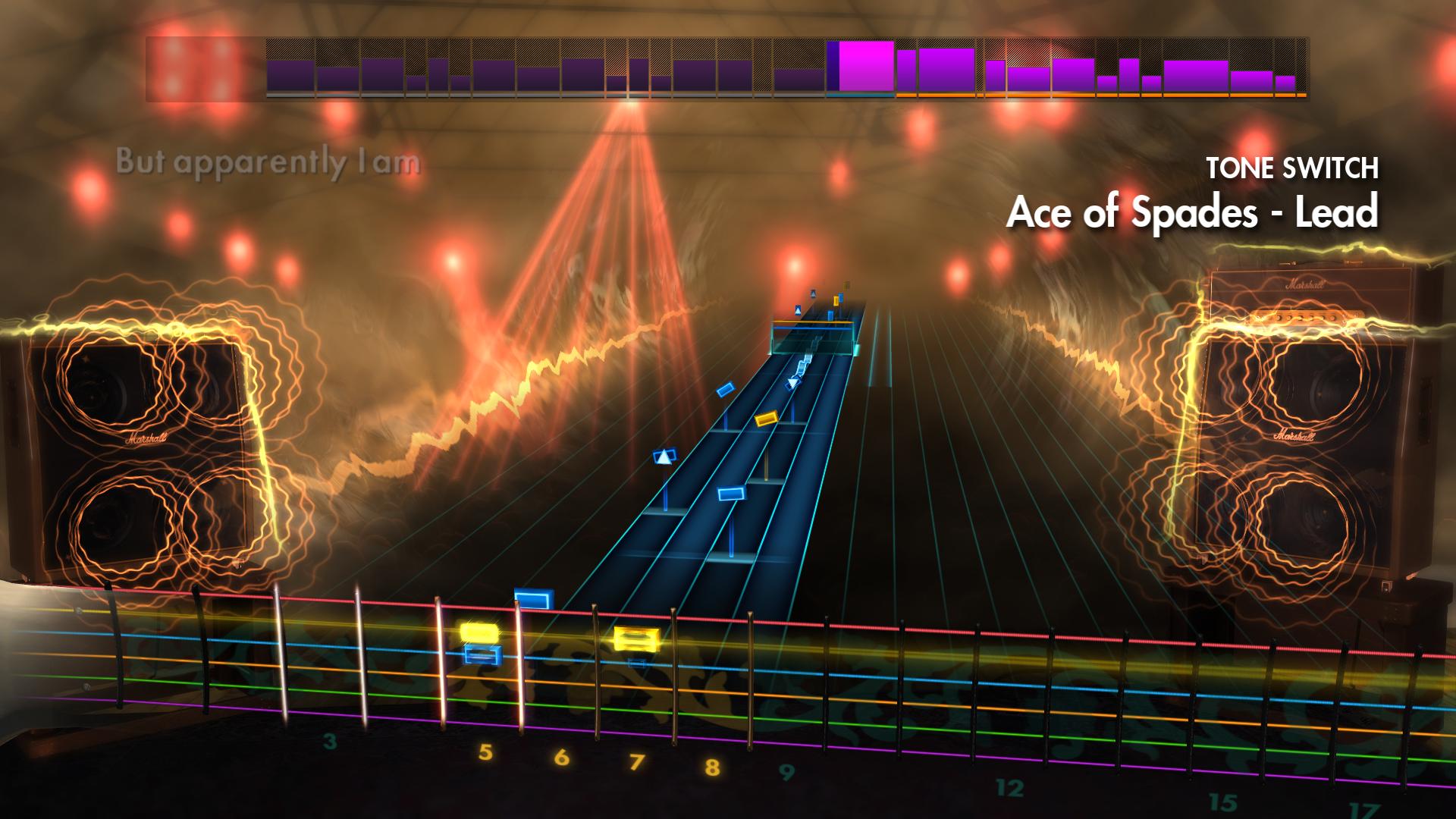 Rocksmith® 2014 Edition – Remastered – Classic Riff Song Pack