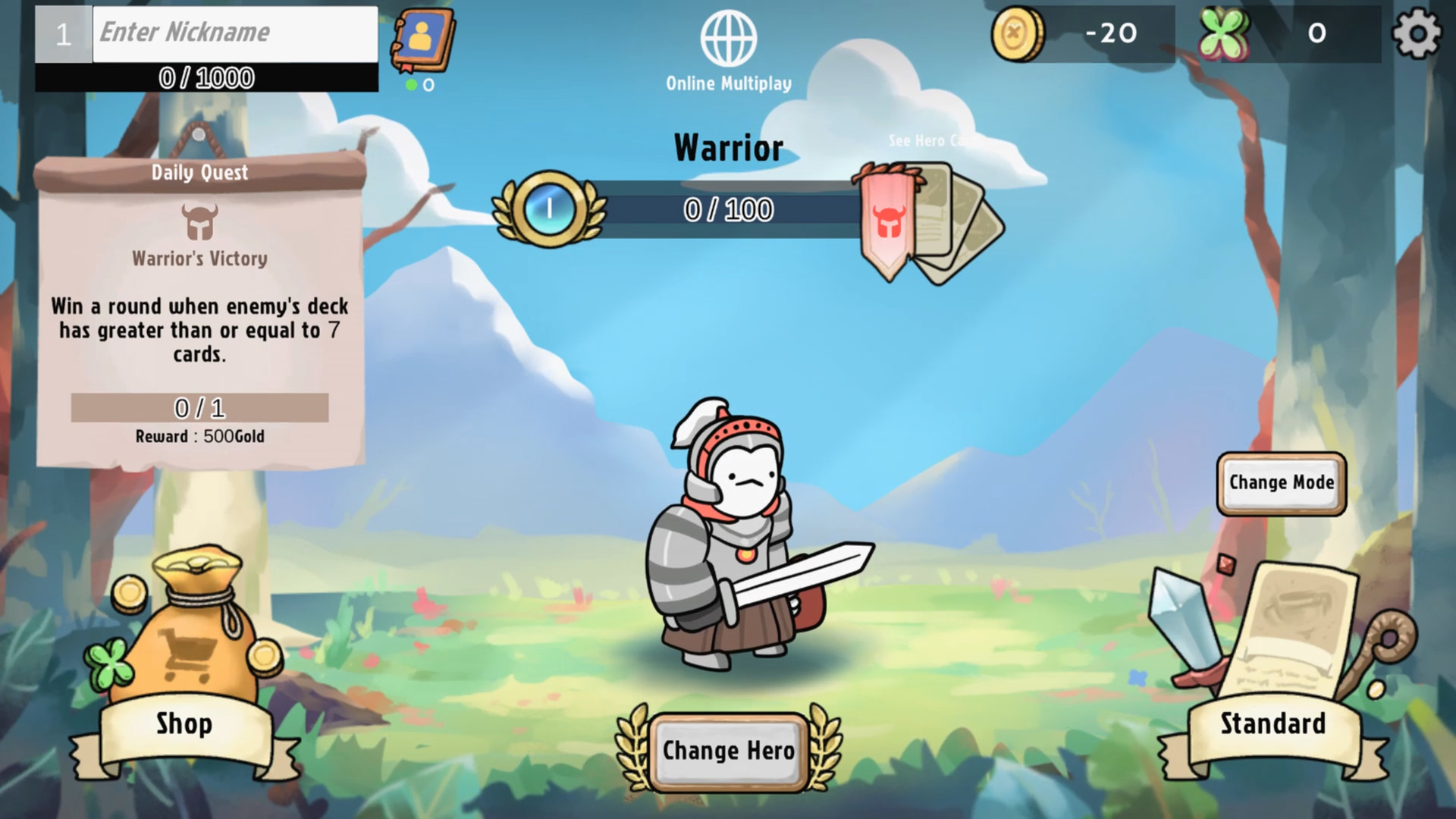 Lucky Heroes