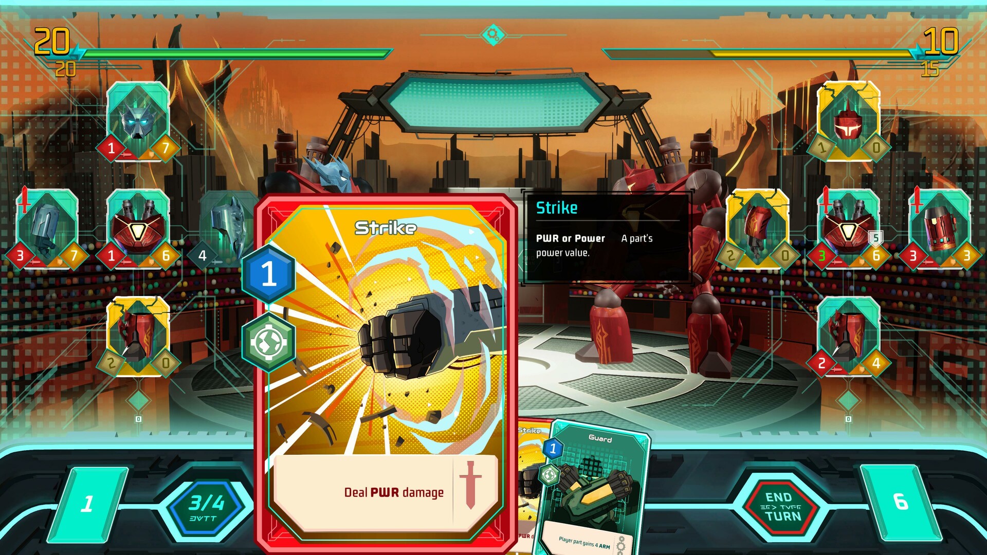 MegaBattle