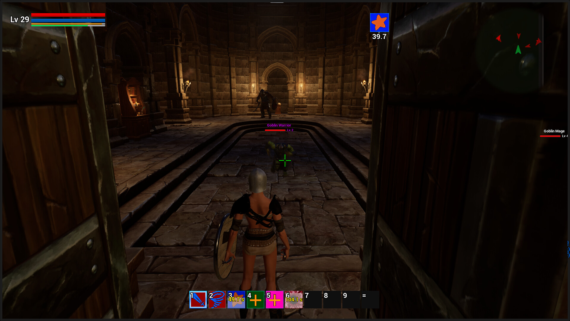 Warlock's Dungeon