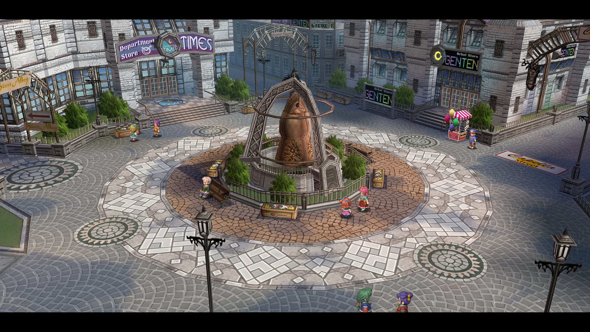The Legend of Heroes: Trails from Zero