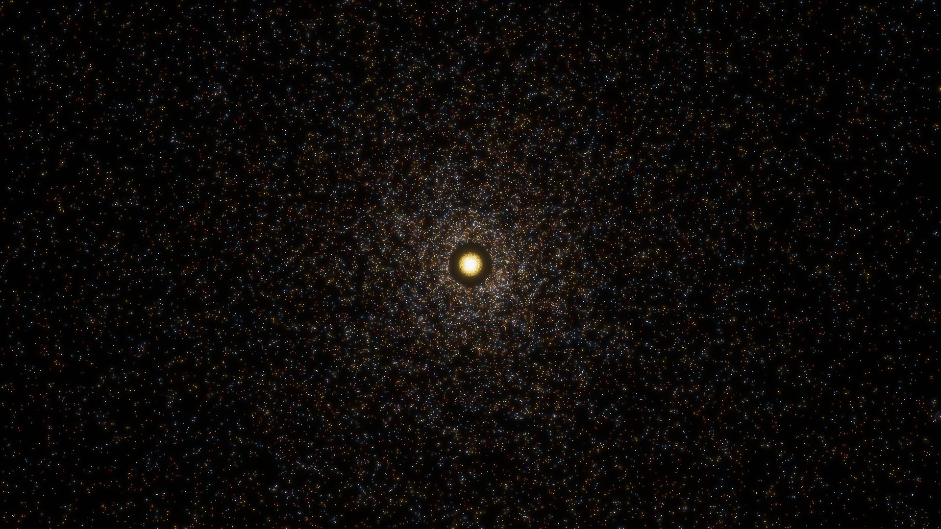A Hole In Space