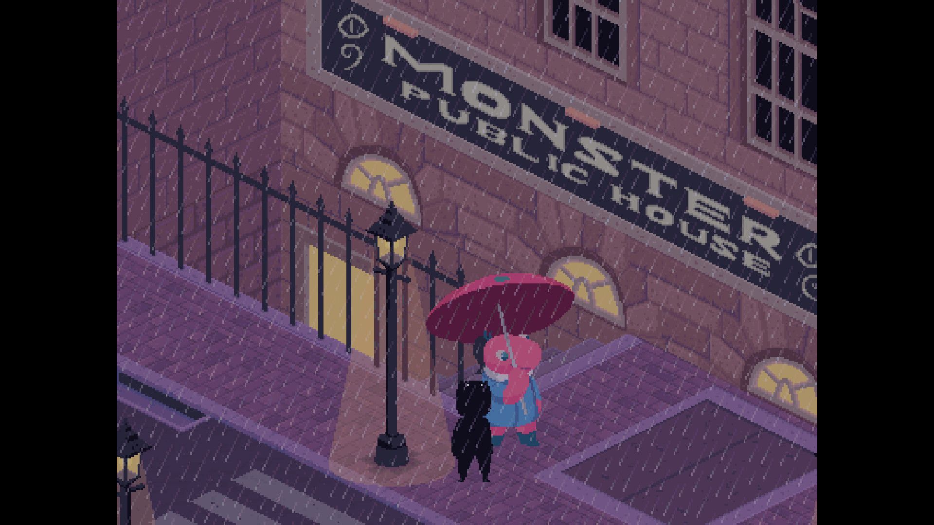 Monster Pub