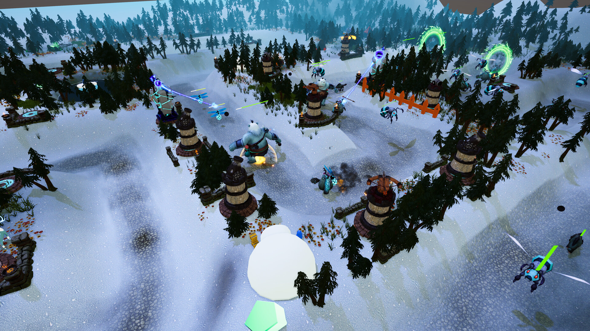 Turret Kingdom