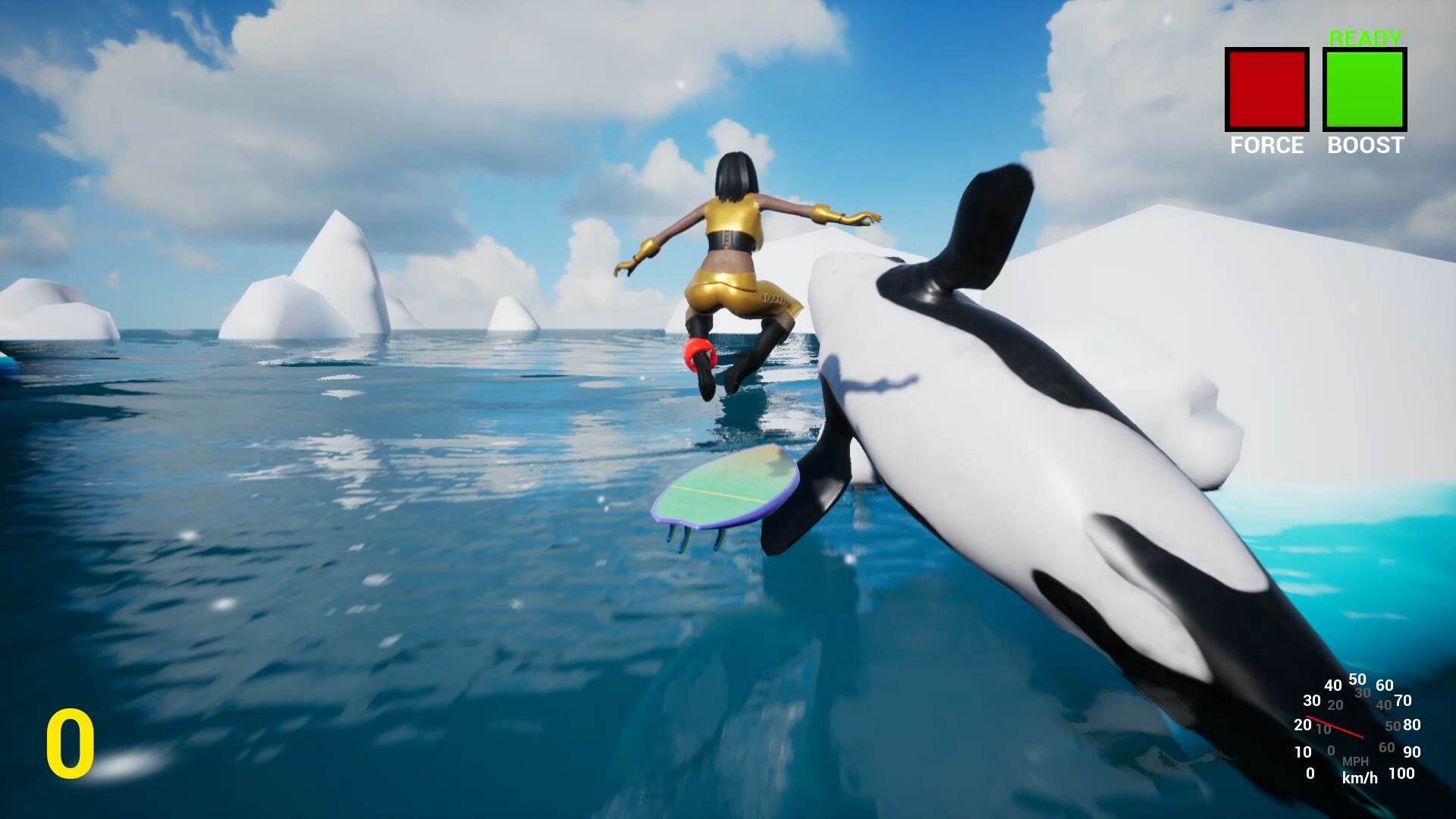 Surfing Legends