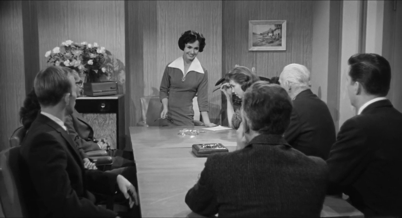 ROUGH KUTS: The Wasp Woman