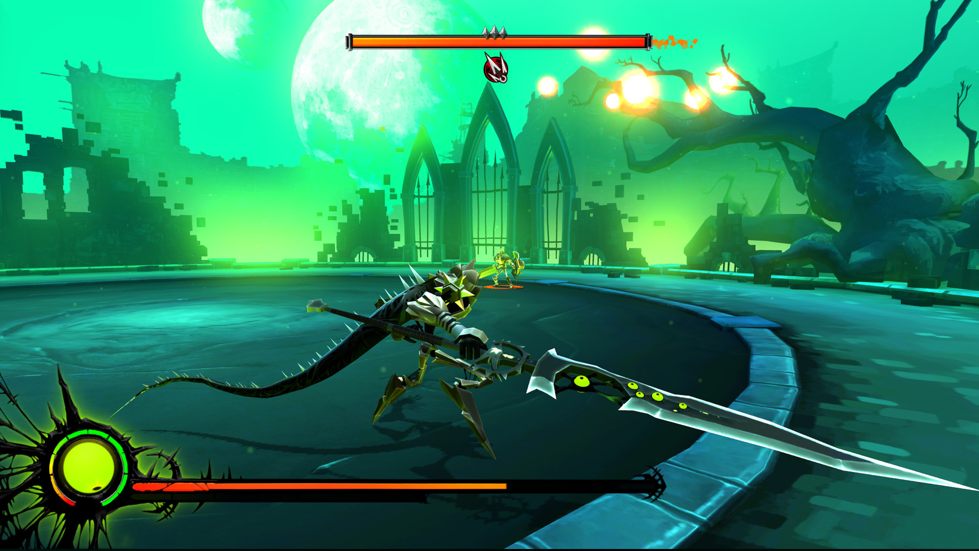 Strength of the Sword ULTIMATE - Dark Swordsman
