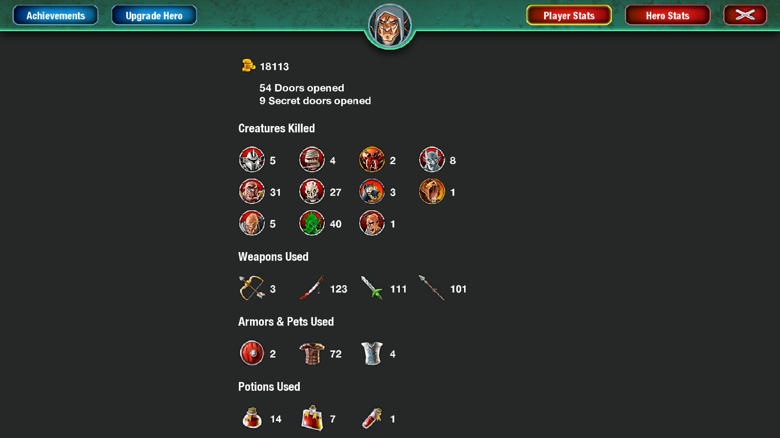 Mighty Dungeons