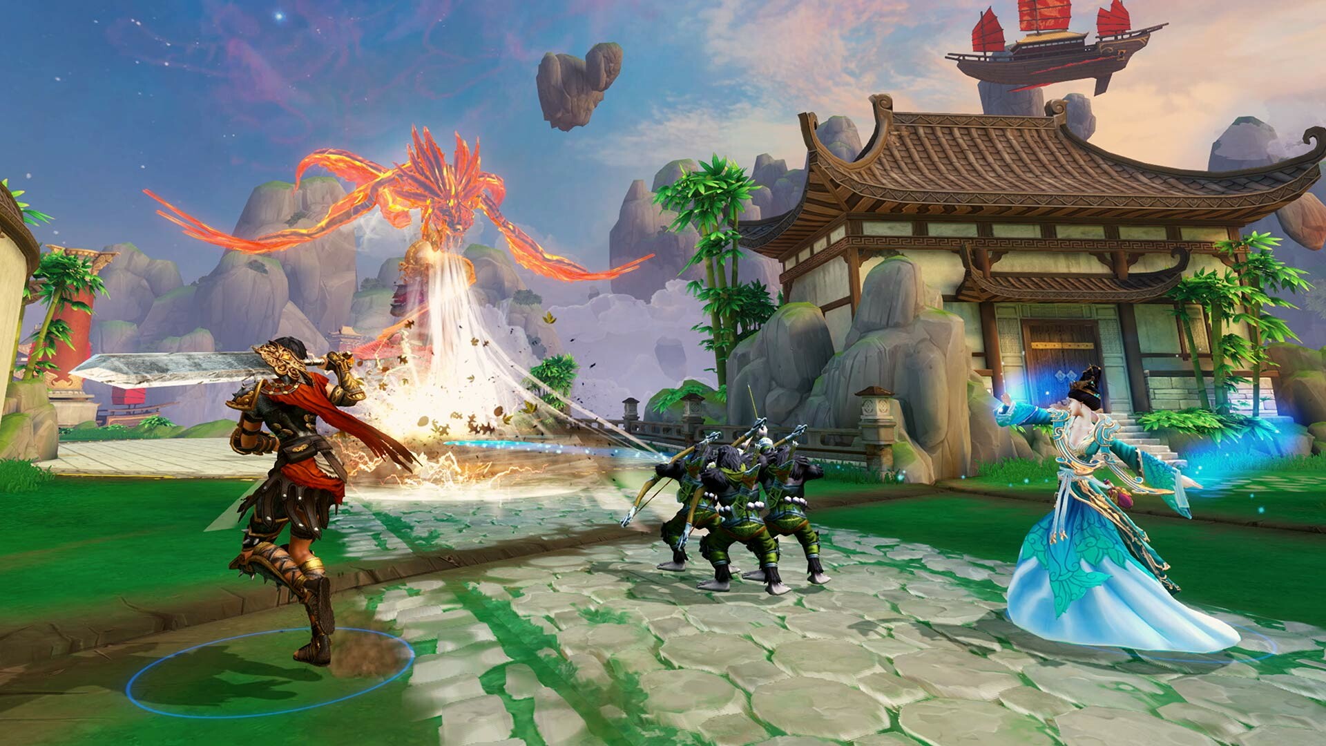 SMITE Year 10 Pass
