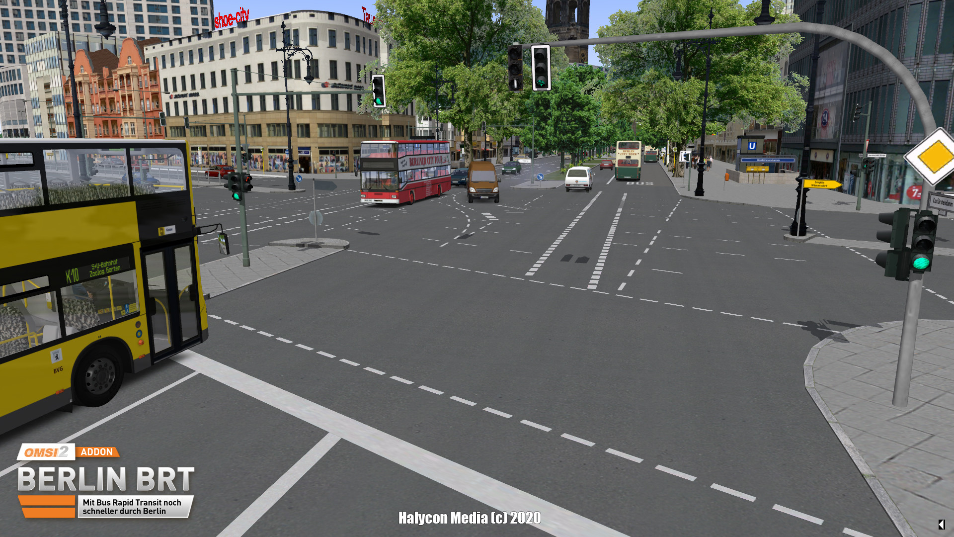 OMSI 2 Add-On Berlin BRT