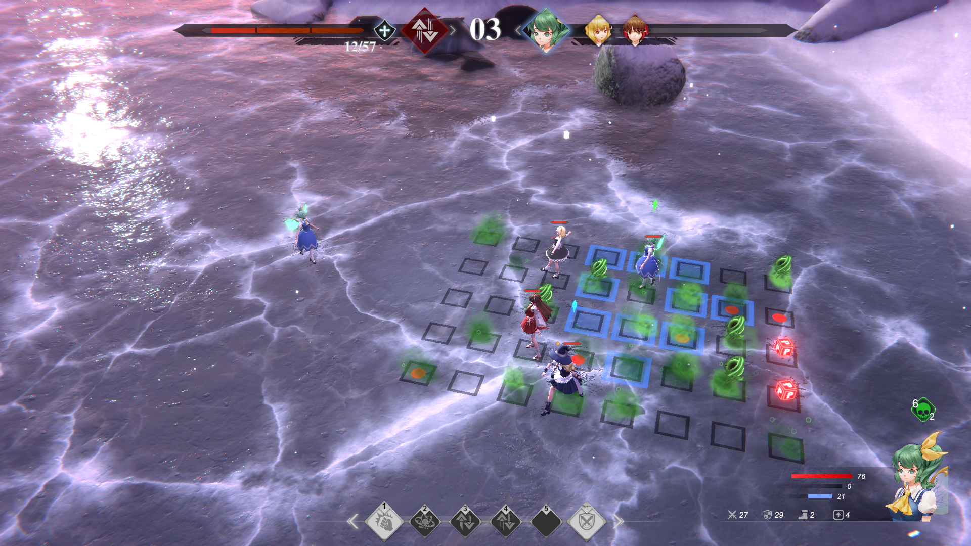 TouHou Nil Soul