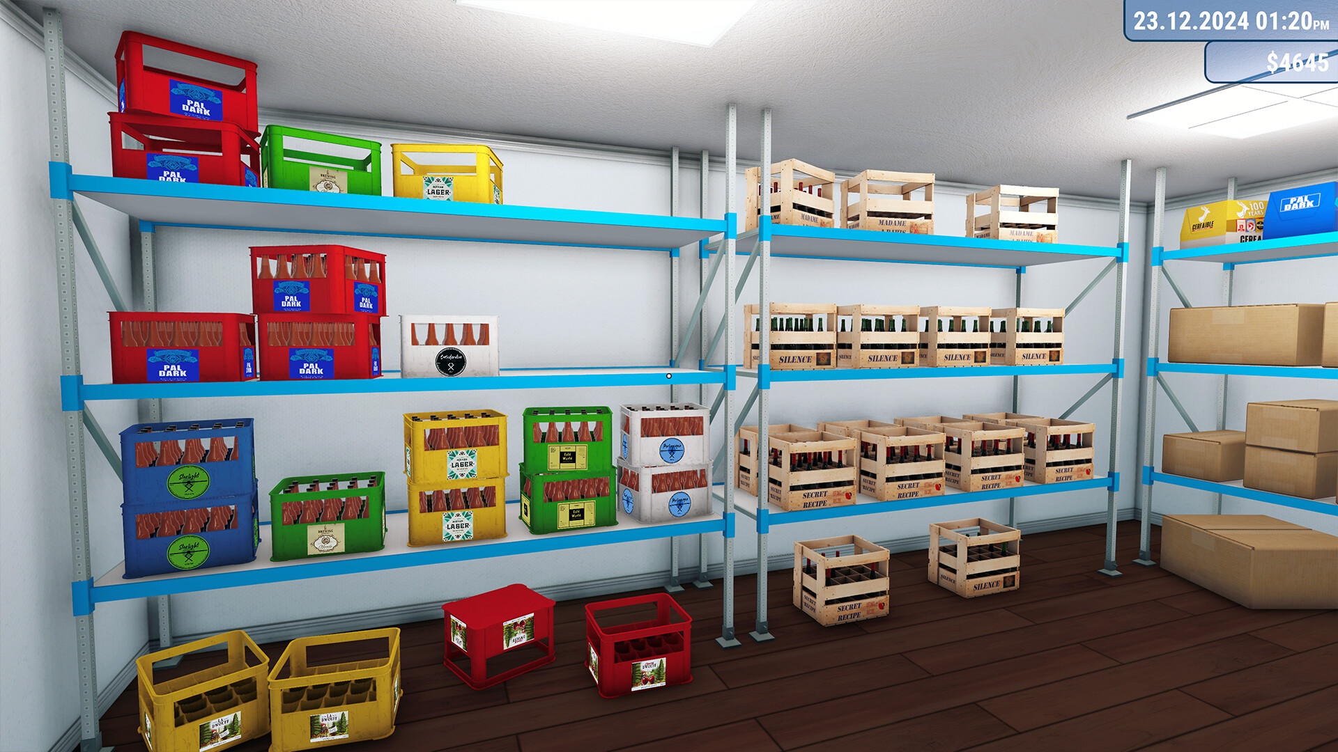 Liquor Store Simulator: Prologue
