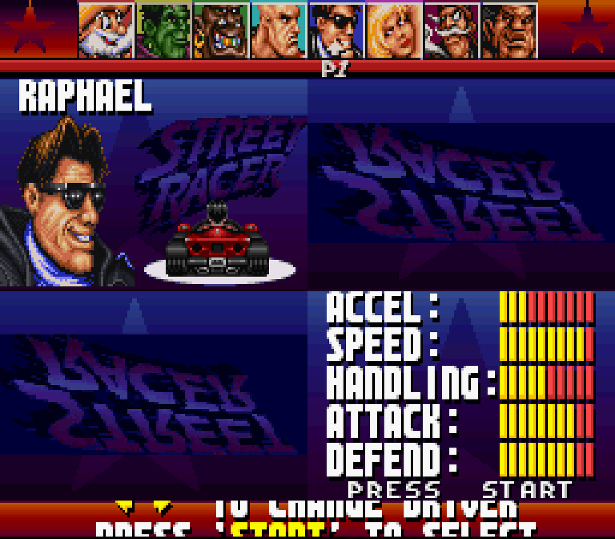 Street Racer