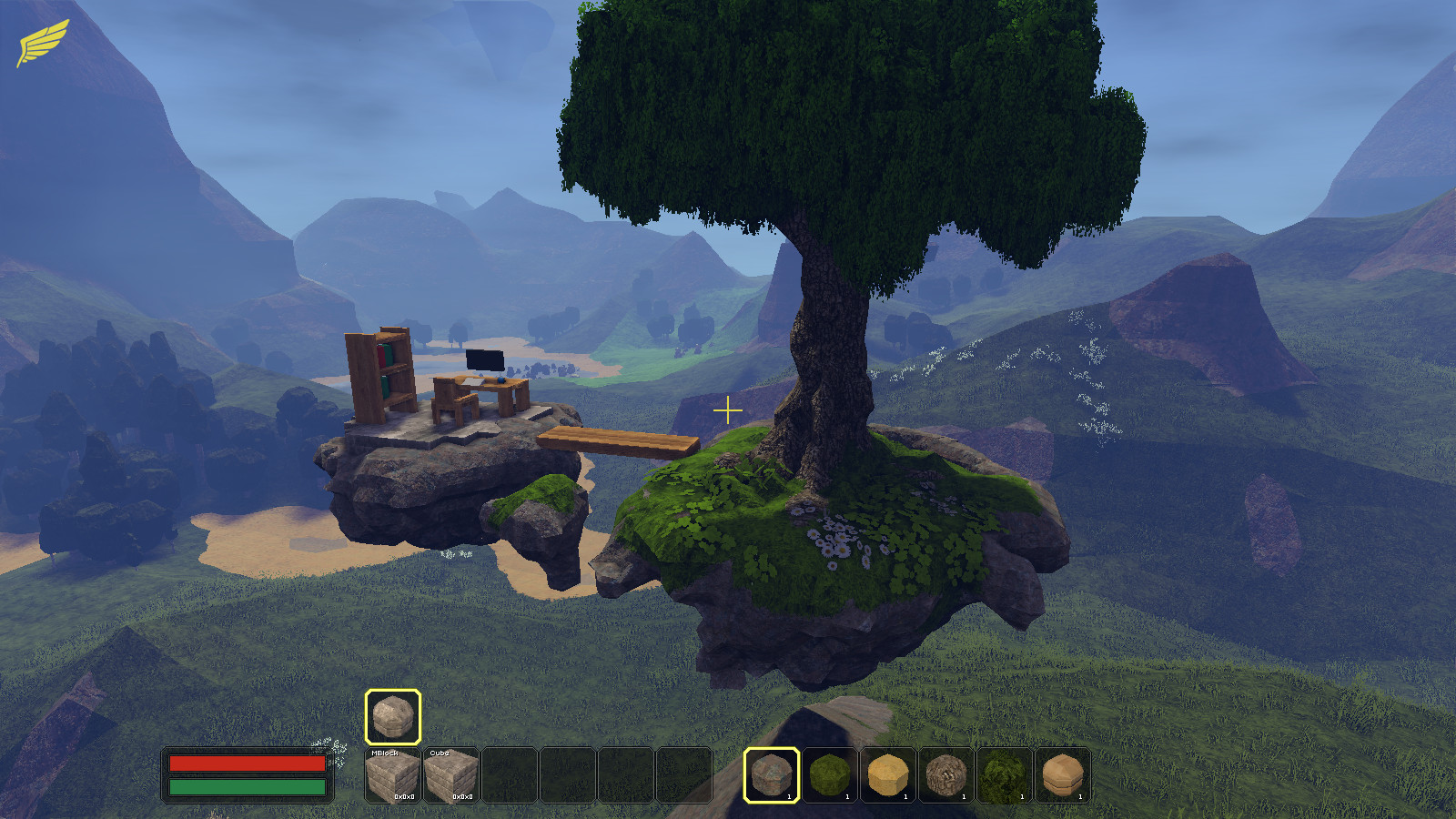 Blockscape