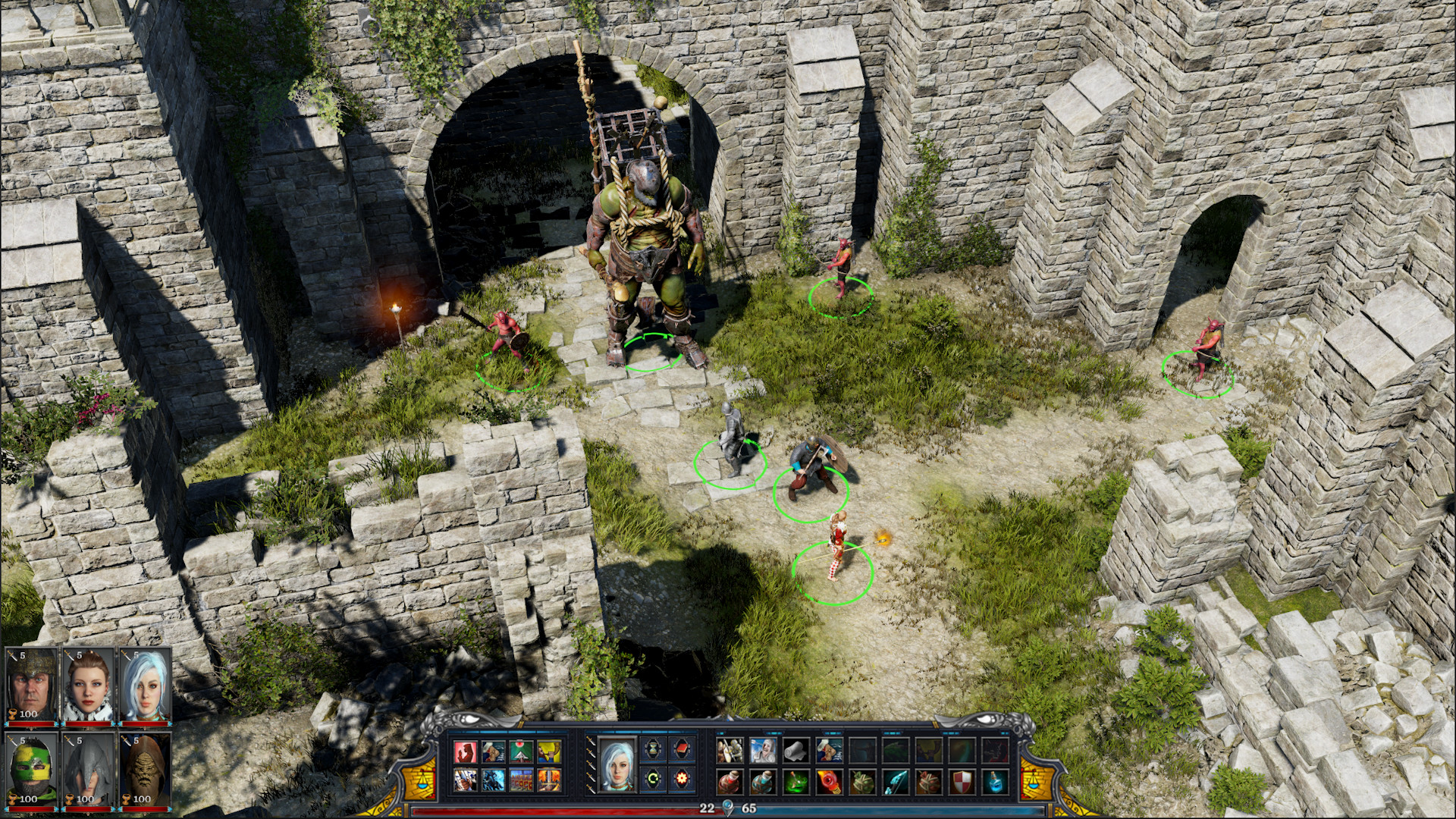Shieldwall Chronicles: Realm of Madness
