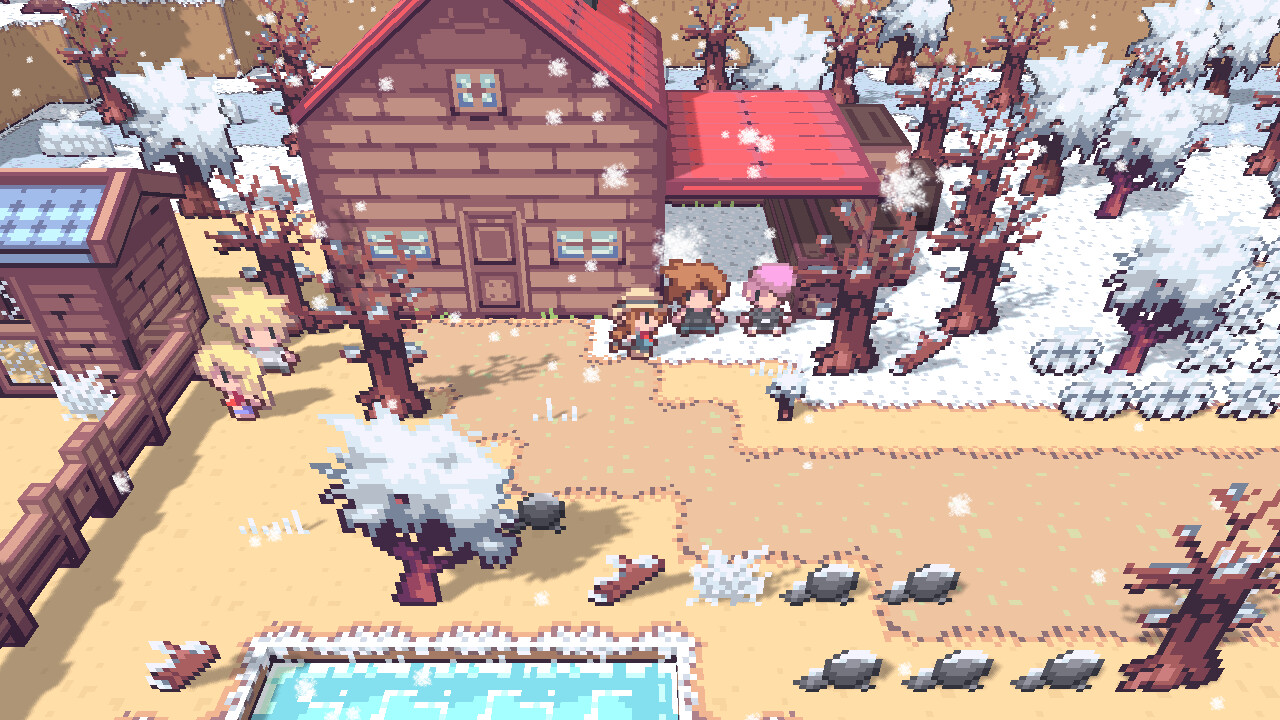 RPG Paper Maker - Harvest Seasons Musics Pack