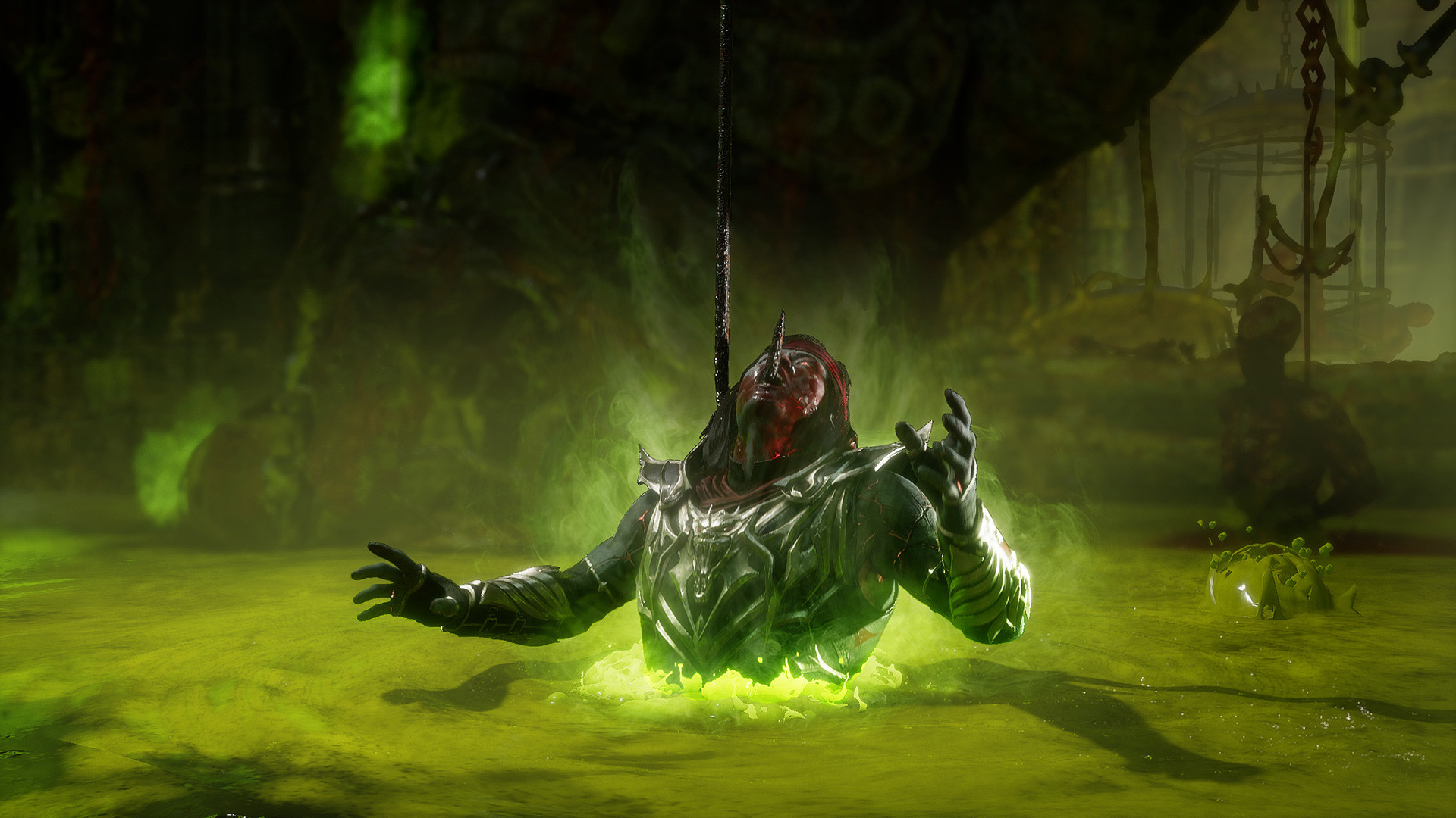 Mortal Kombat 11: Aftermath Expansion