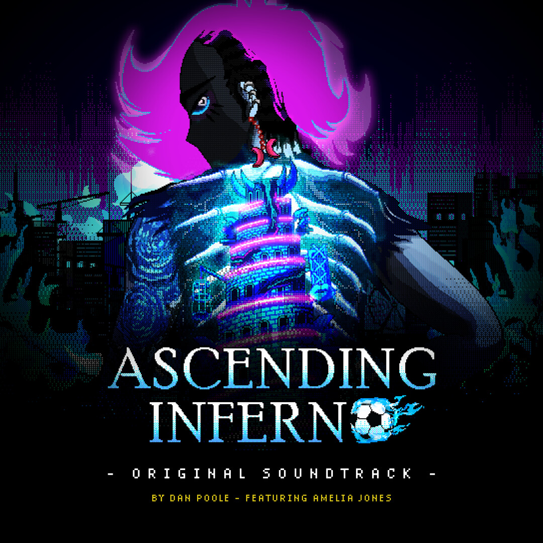 Ascending Inferno Soundtrack