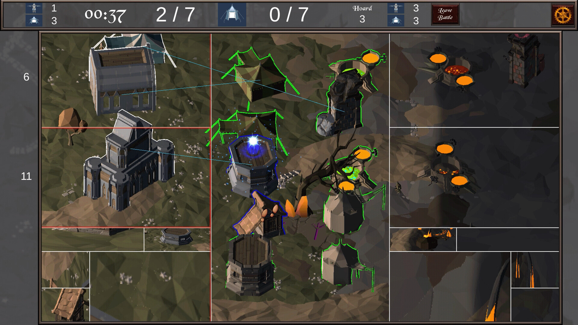 SwapPics: Knights vs Demons Demo