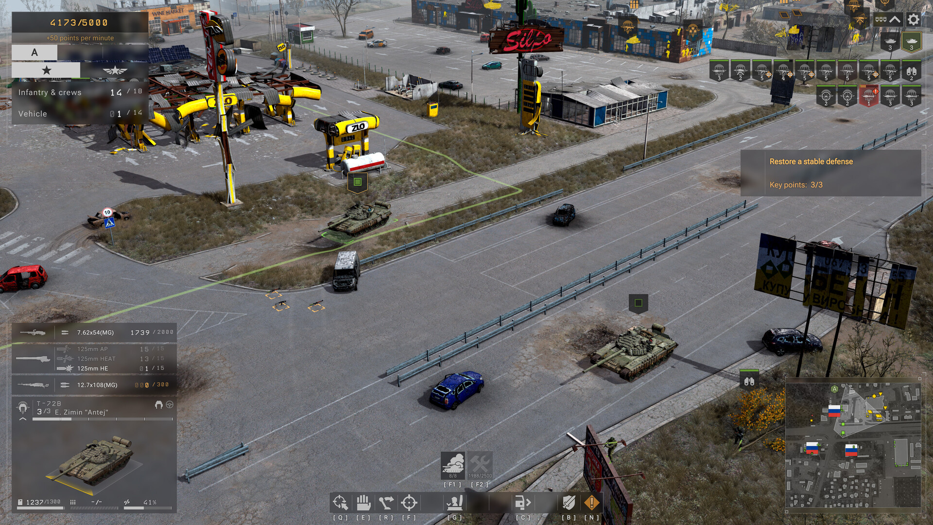 Ukrainian Warfare: Gostomel Heroes