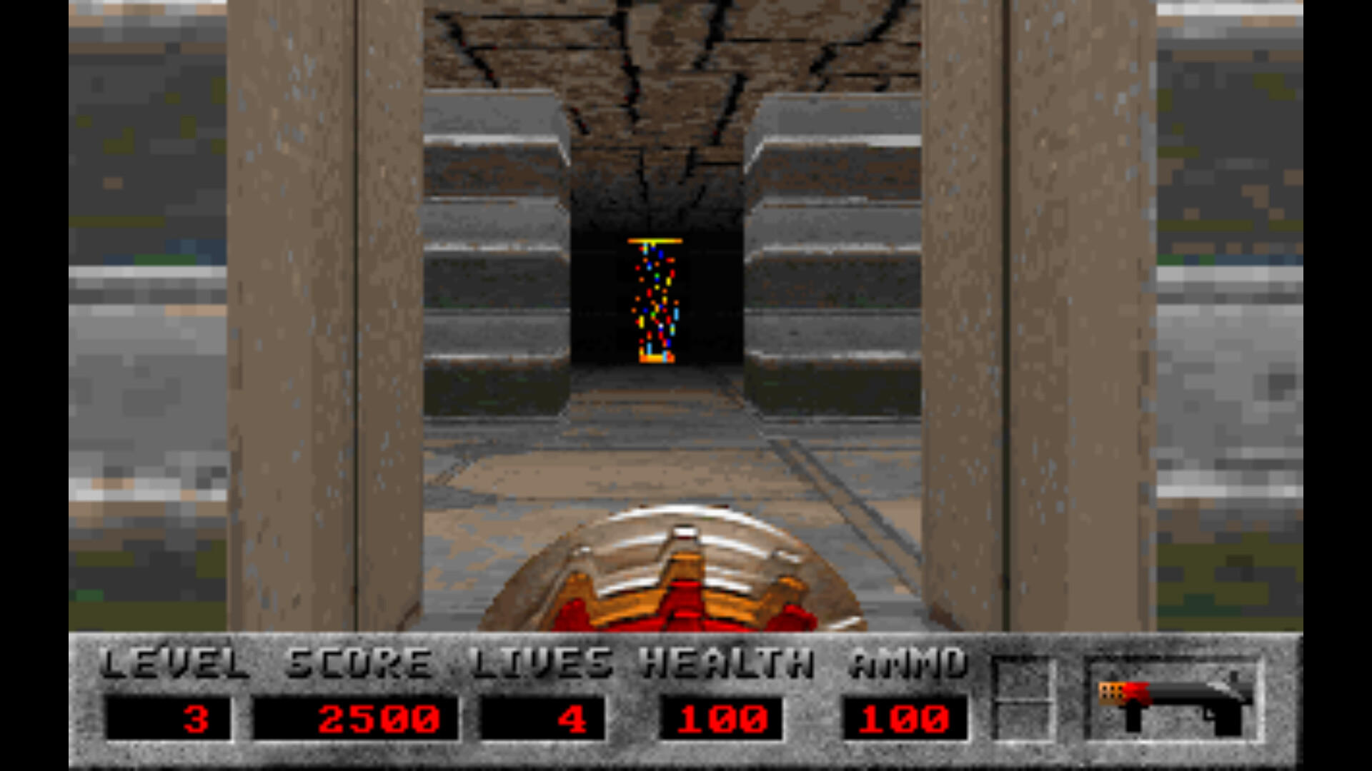 Depth Dwellers (1994)