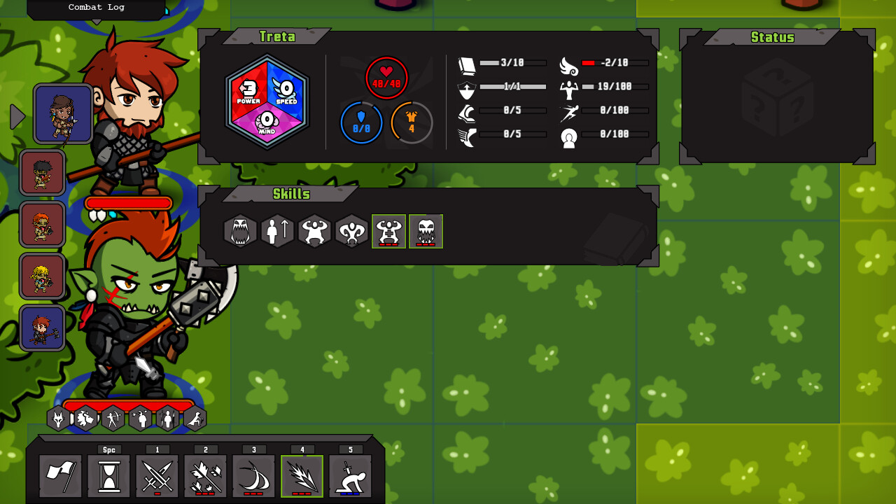 Endless RPG - Untold Tales Demo