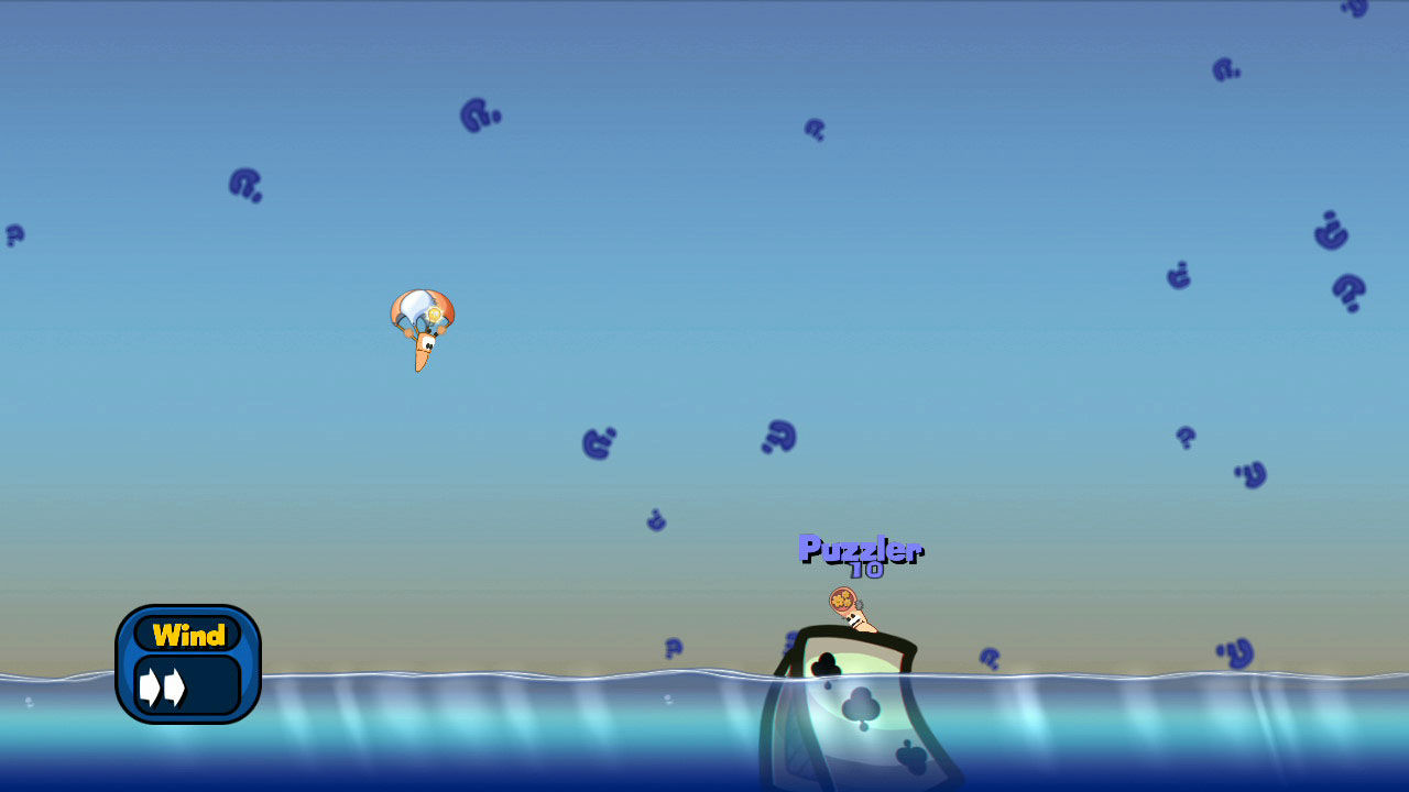 Worms Reloaded: Puzzle Pack