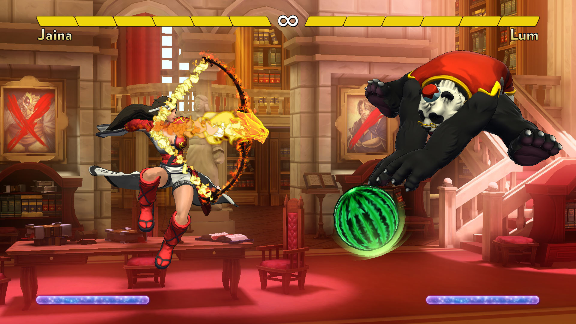 Fantasy Strike - Core Pack