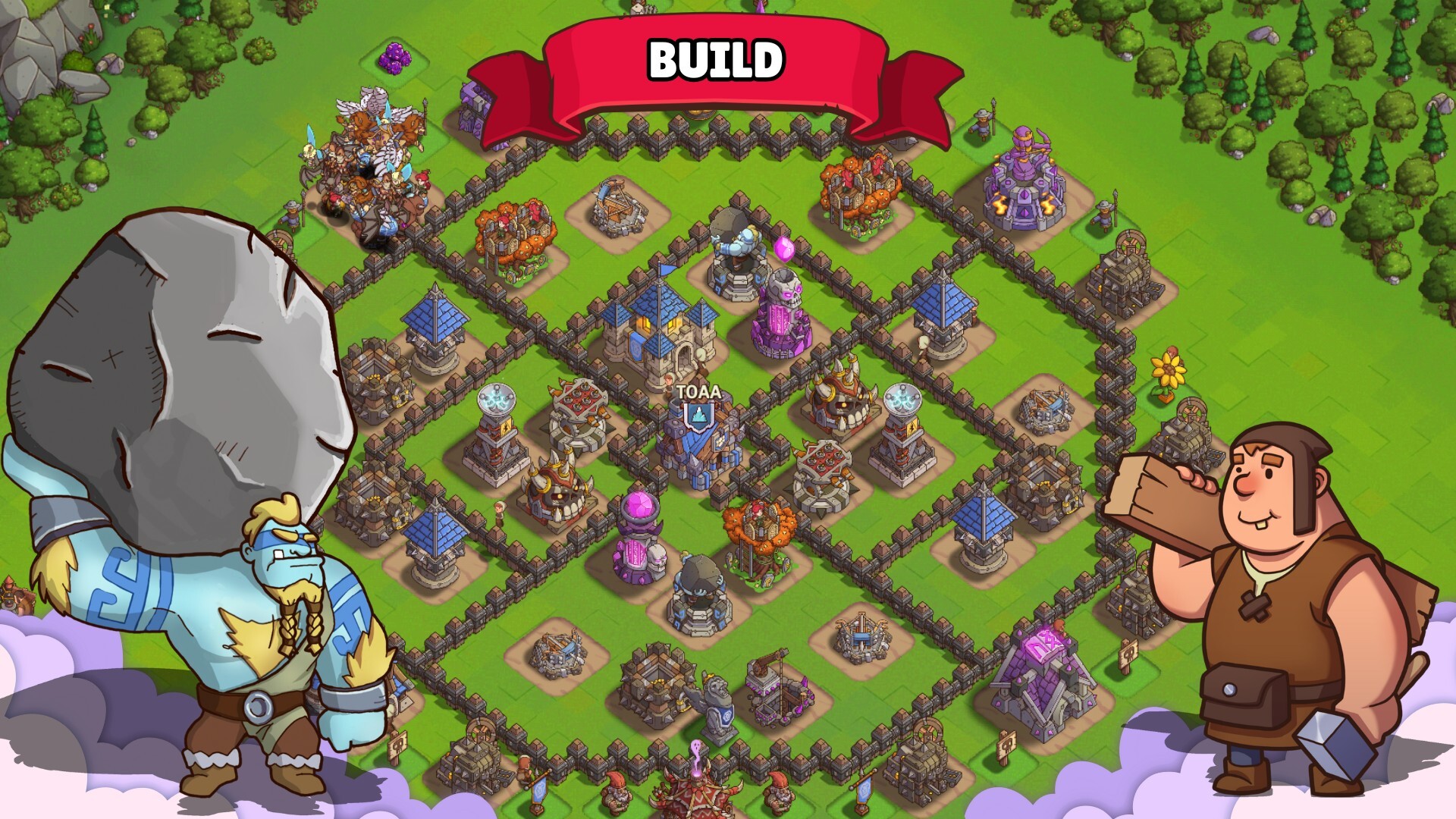 Bandits vs Lords: Epic Clash