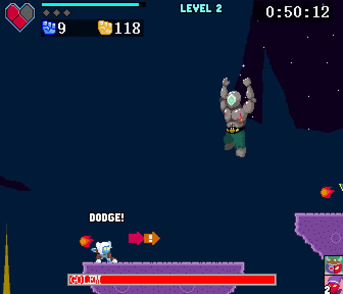 Ice Demon