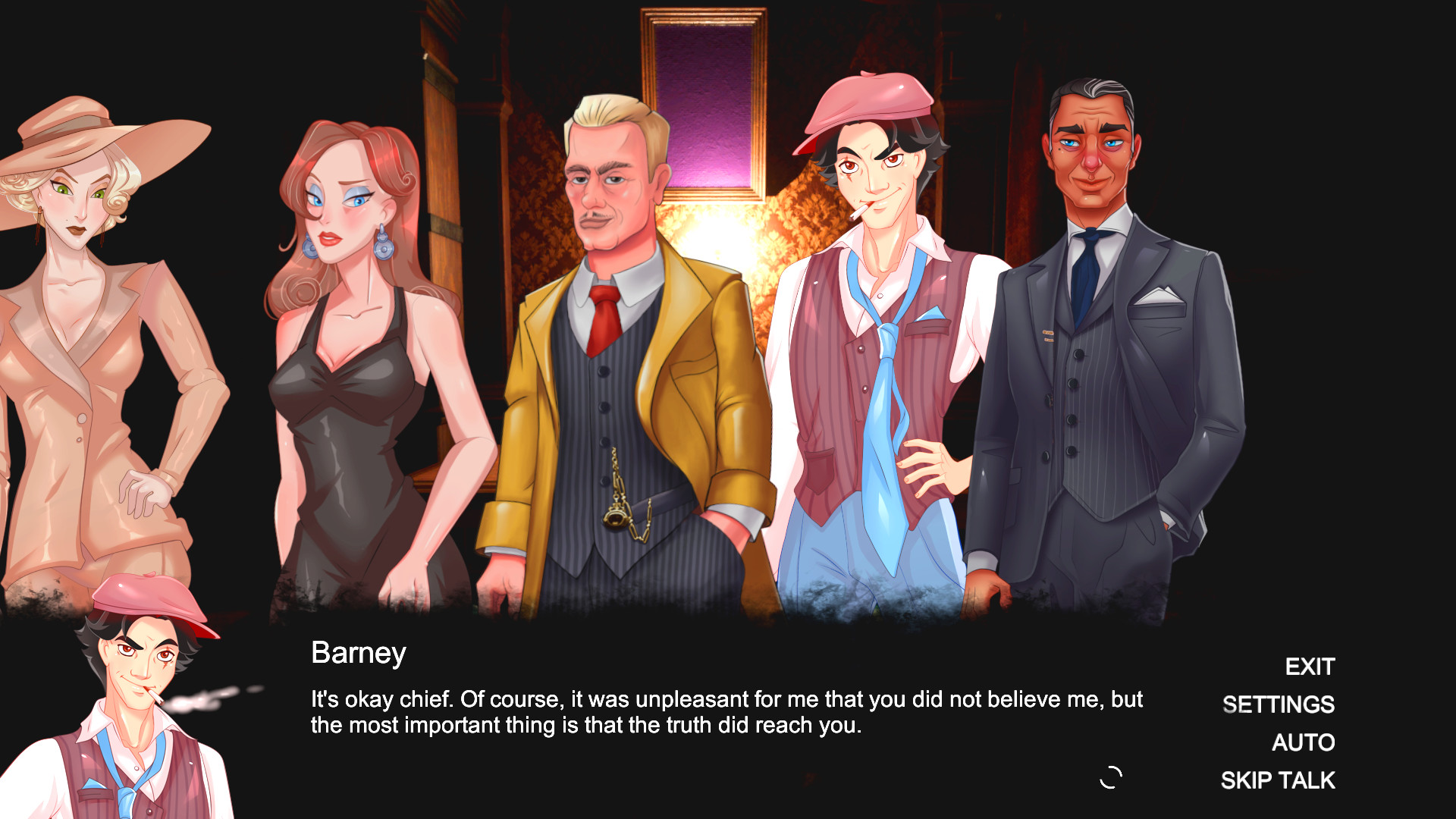 MAFIA: Family's Secret
