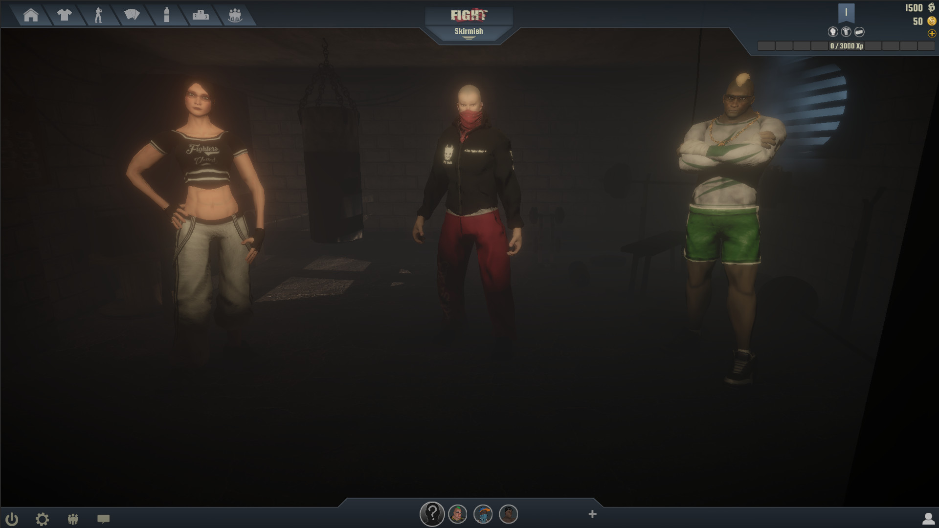 Street Warriors Online