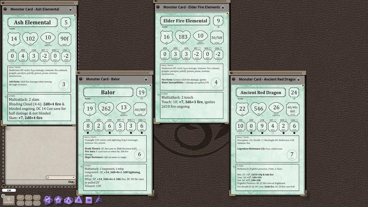 Fantasy Grounds - Fires of Iskh (5E)