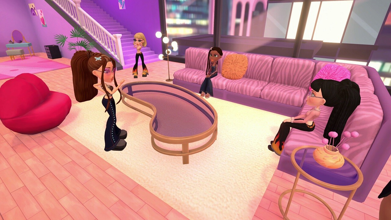 Bratz™: Flaunt Your Fashion - Girls Nite Out Fashion Pack