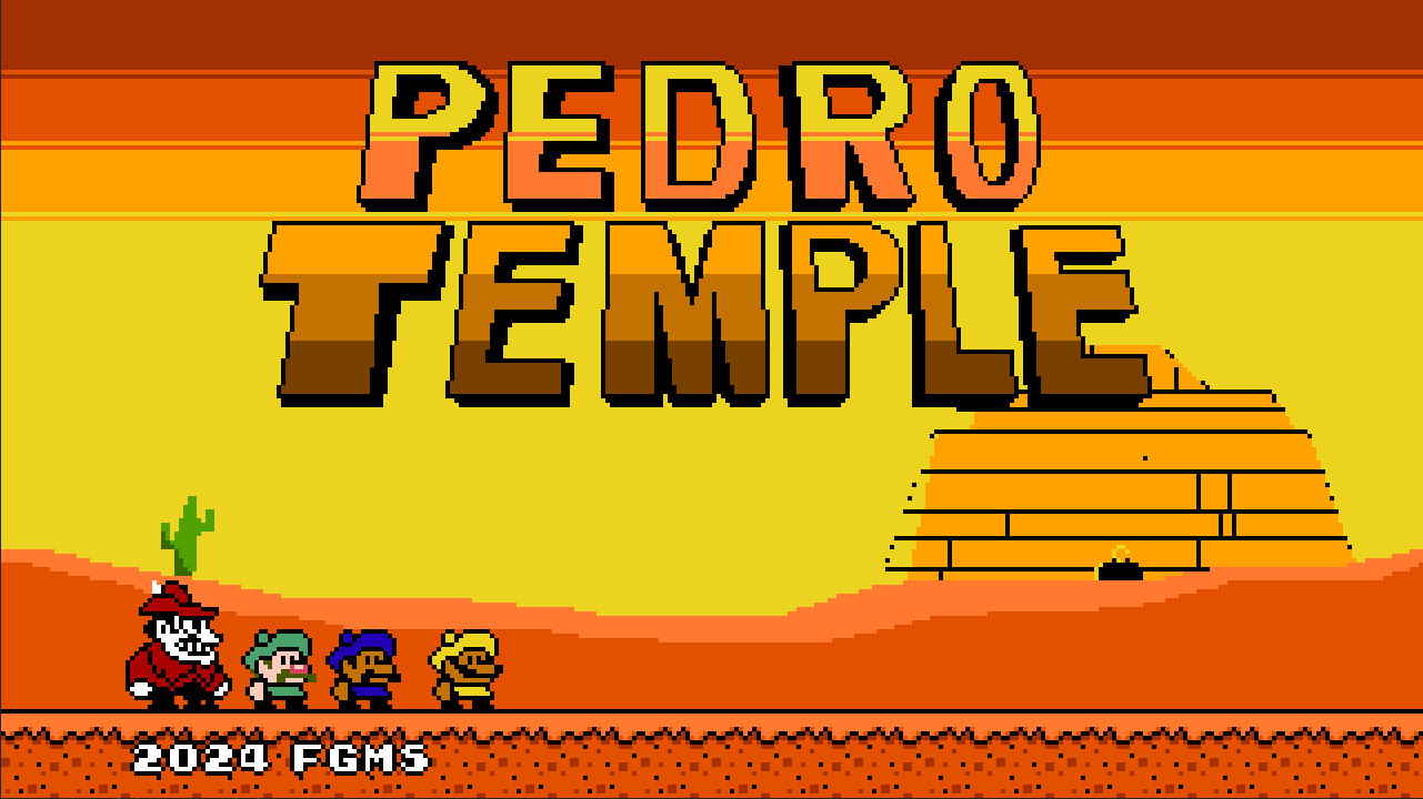 Pedro Temple