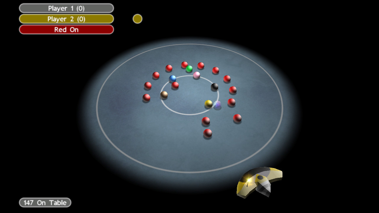 Future Snooker