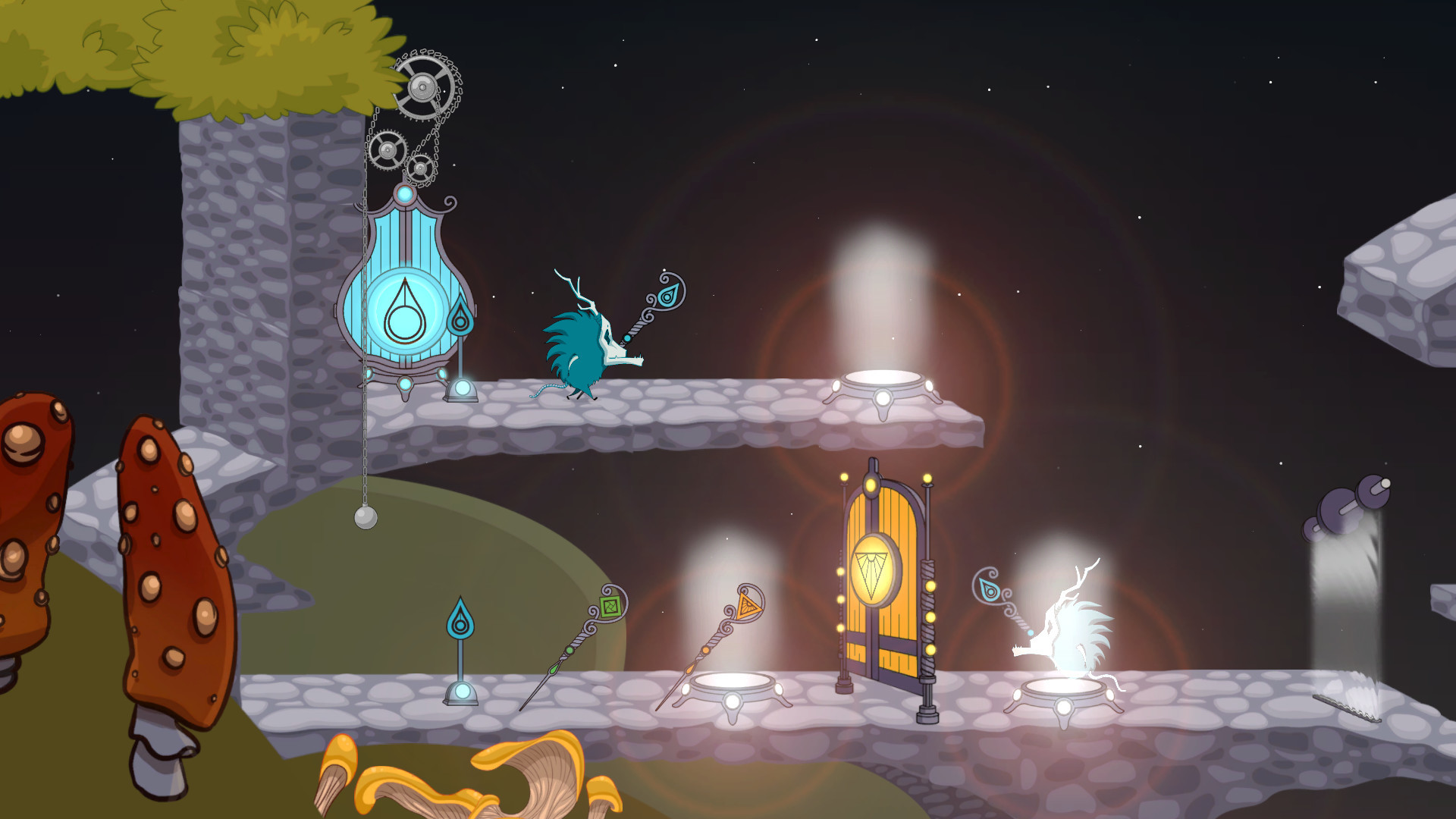 Way of Rhea Demo