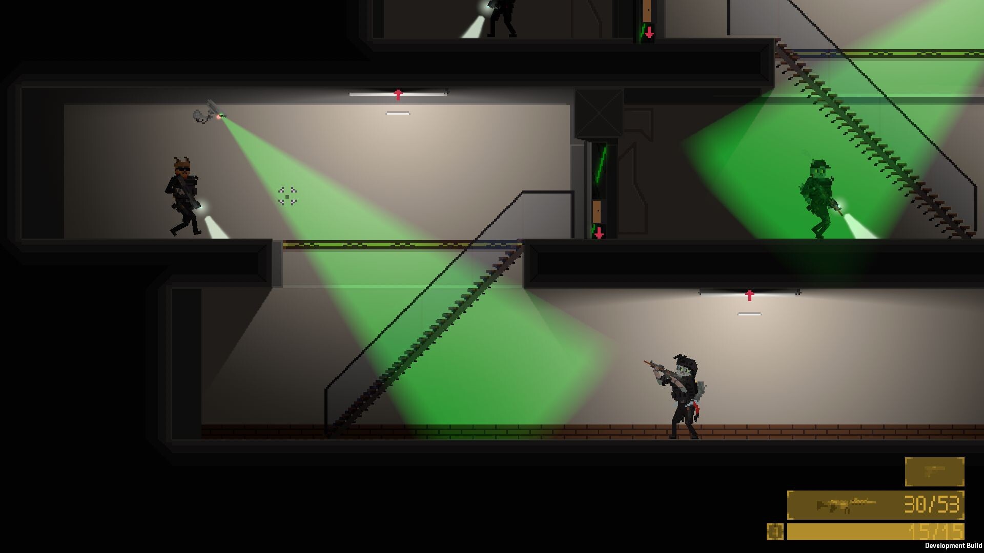 OUTGUNNED!
