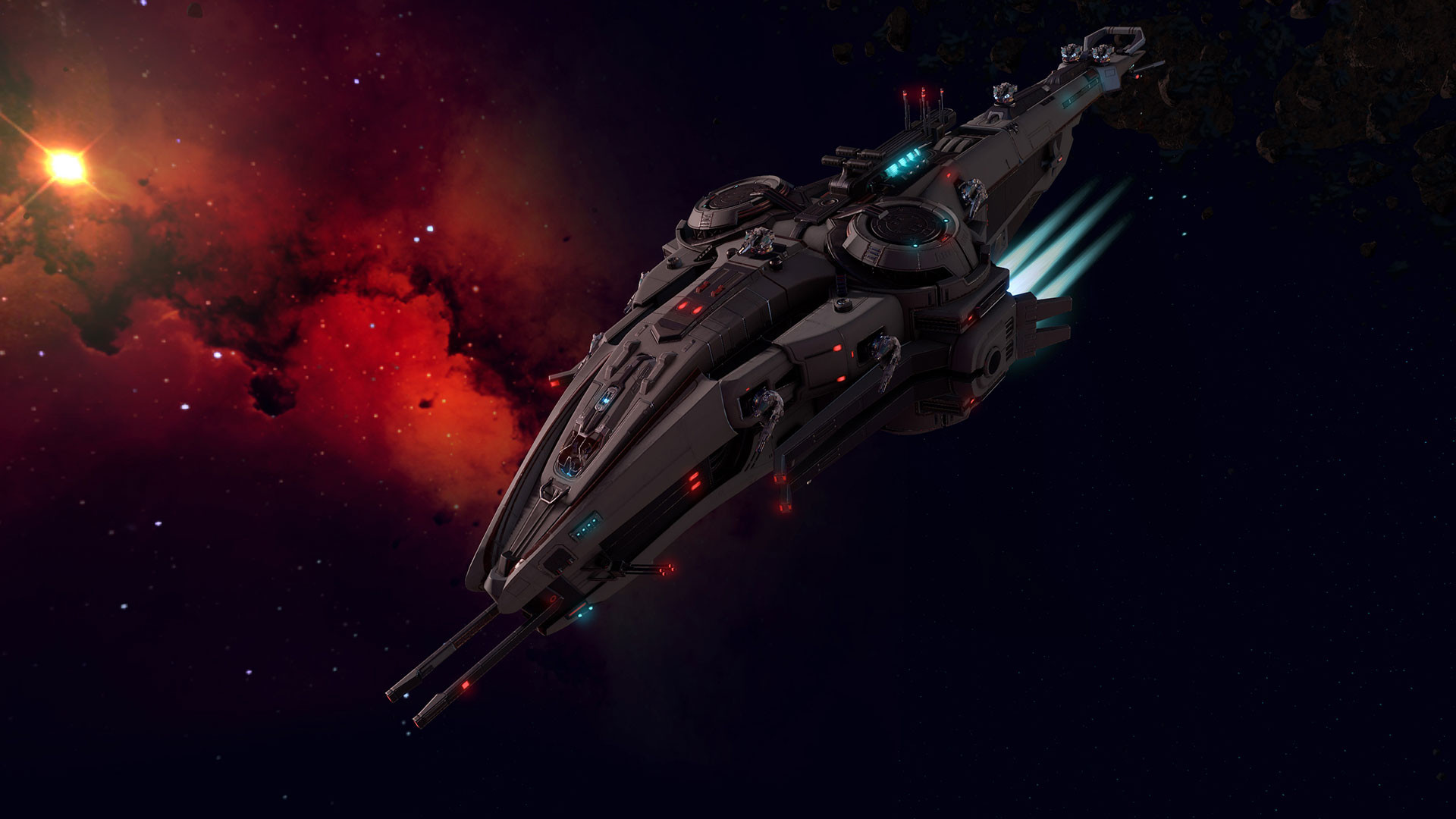 Star Conflict - Albireo (Deluxe Edition)