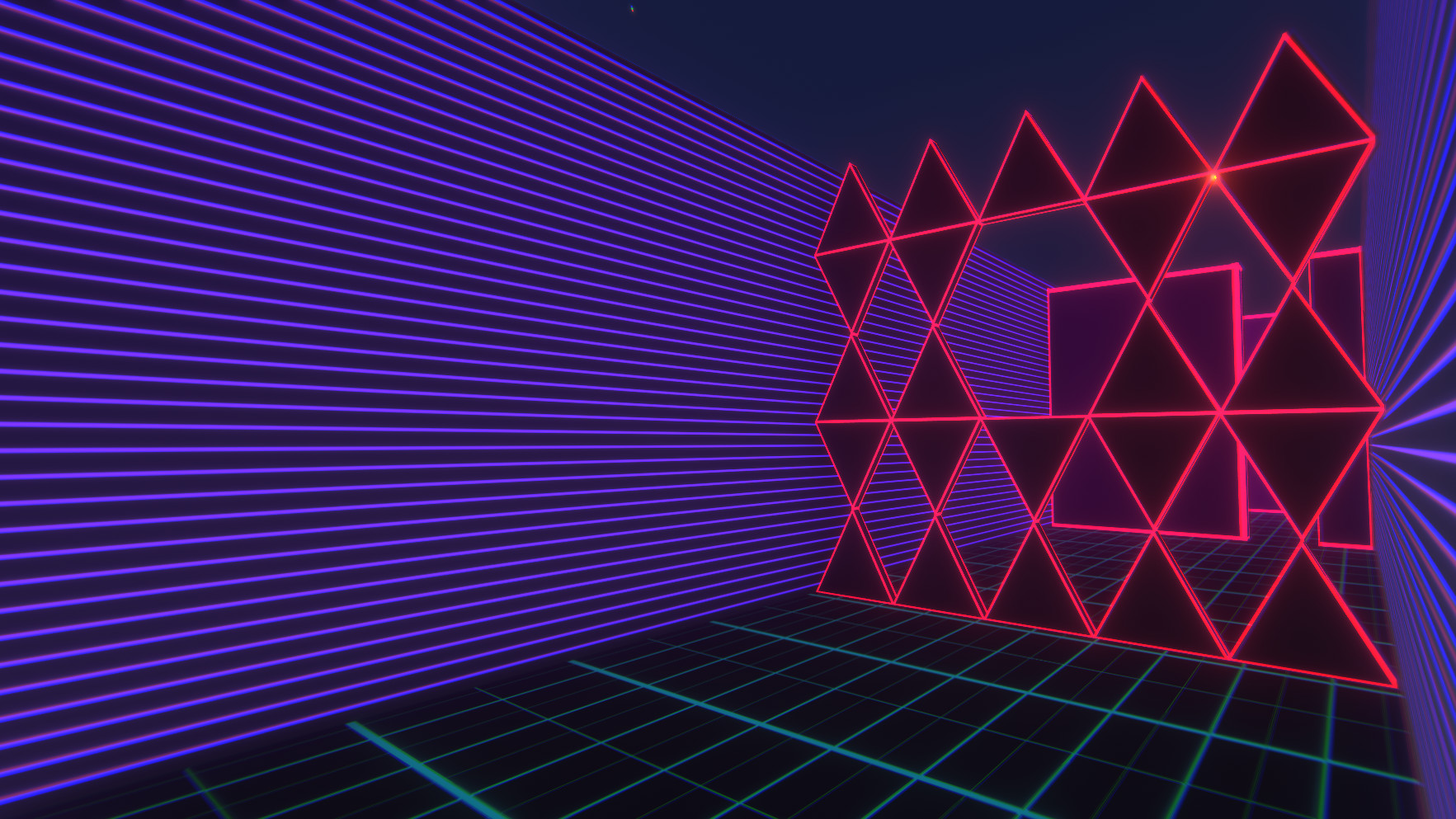 Cyber Dodge Demo