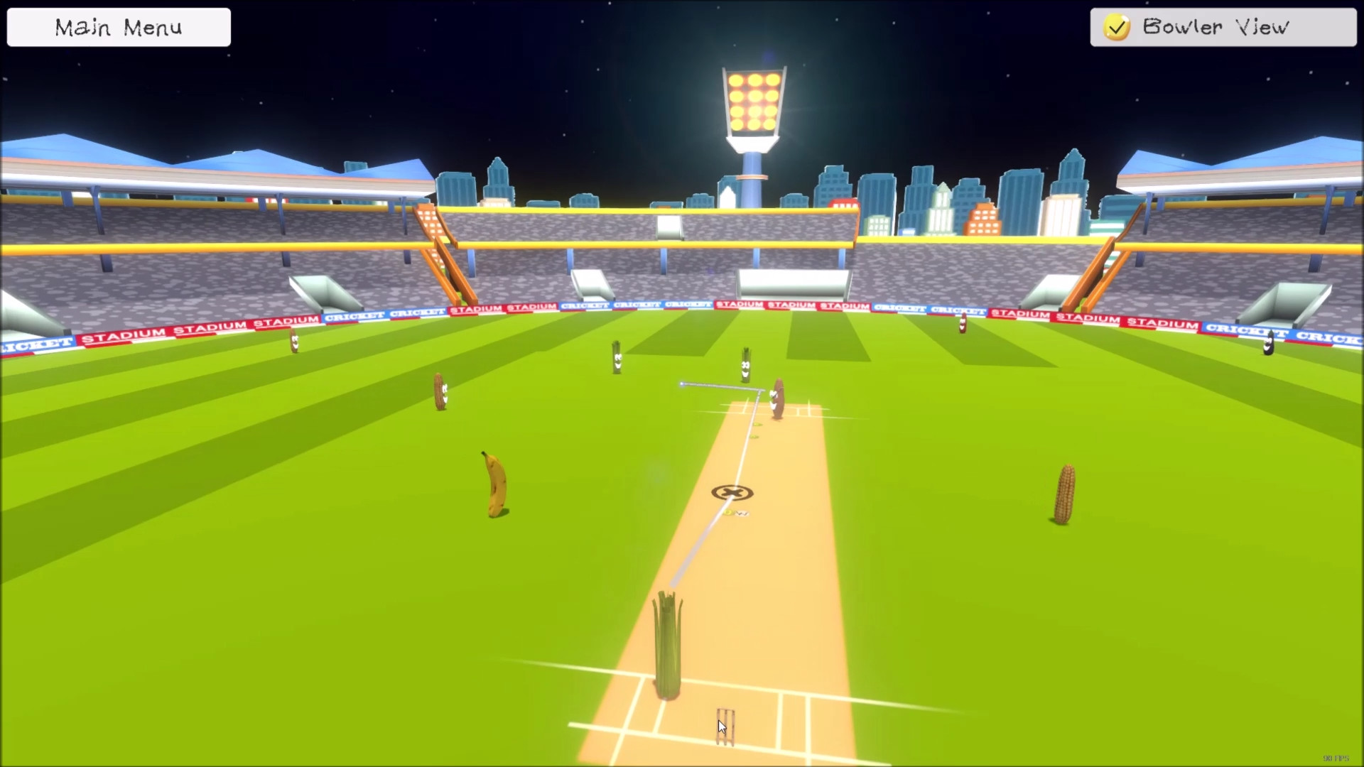 Spud Cricket VR