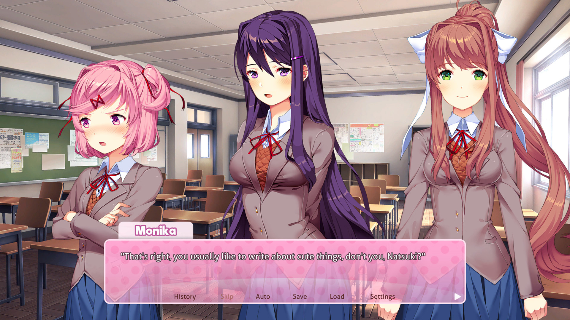 Doki Doki Literature Club Plus! Soundtrack