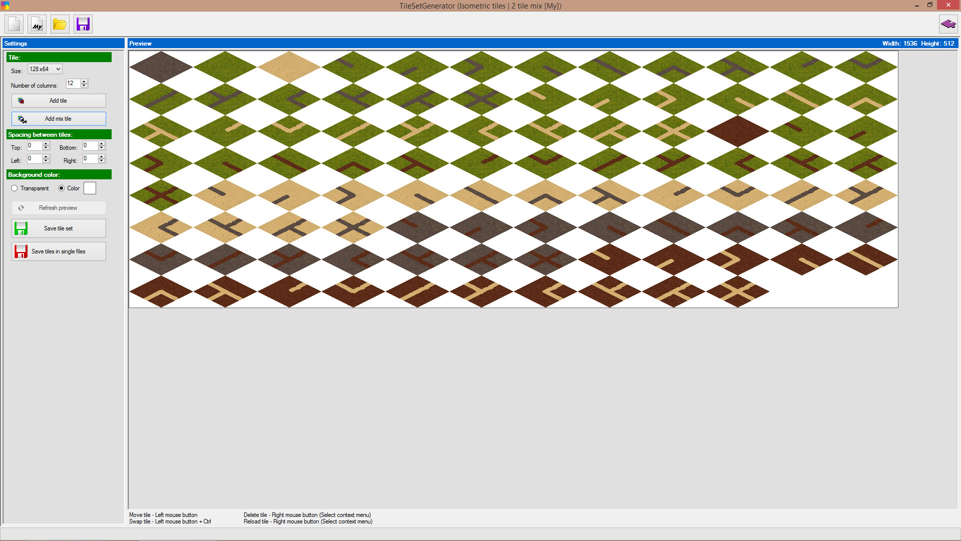 TileSetGenerator