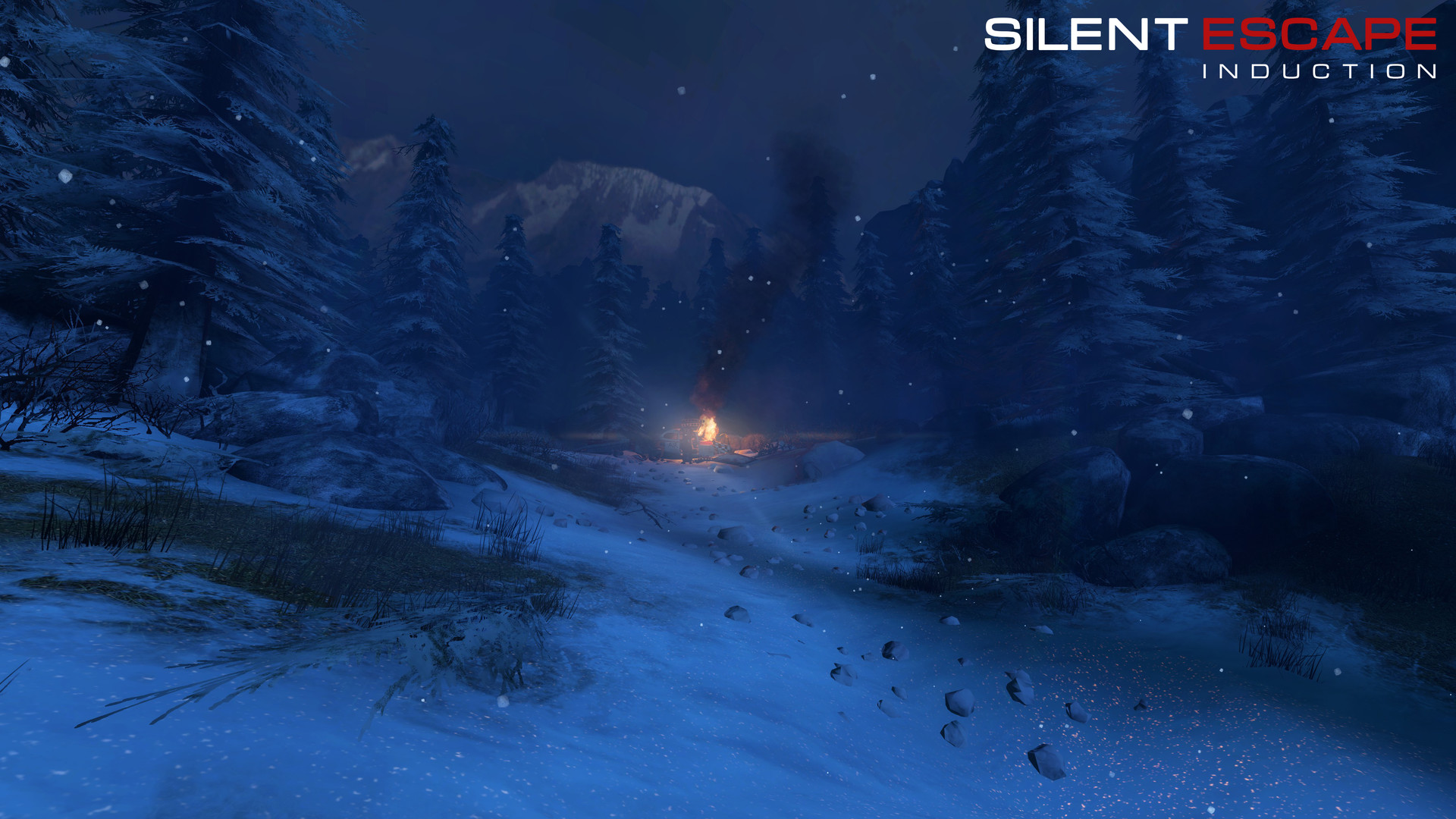 Silent Escape: Induction